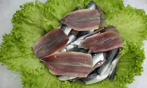 Filet de sardinne | Livraison de poissons • Poissonnerie • Restaurant • Traiteur à Anderlecht