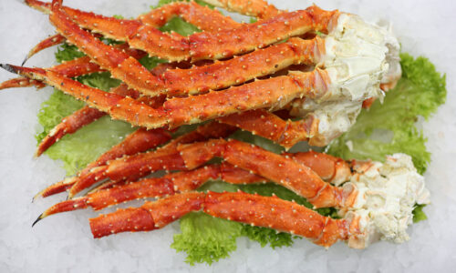 Crabe royal | Livraison de poissons • Poissonnerie • Restaurant • Traiteur à Anderlecht